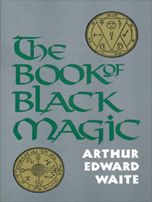 cover image of The Book of Black Magic